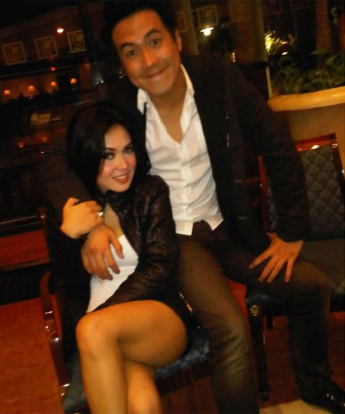 Heboh! Foto Hot Syahrini Tersebar di Internet Foto Hot Syahrini