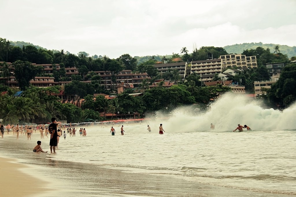 На Берегу реки Иравади (Мьянма 2011)