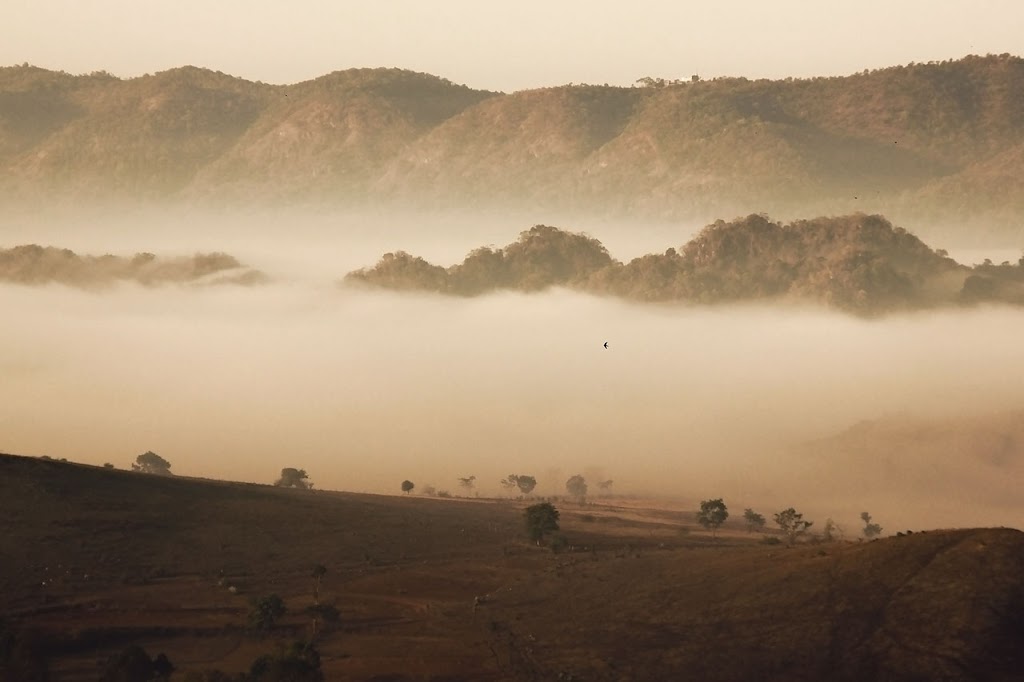 На Берегу реки Иравади (Мьянма 2011)