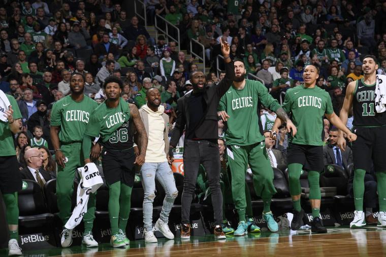Boston Celtics พร้อมแค่ไหนสำหรับการทวงบัลลังก์แชมป์ ?4
