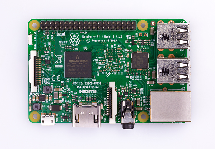 Raspberry Pi 3 Tutorial 1: Unboxing y Configuracion 8