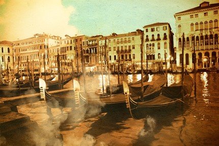 Armchair Traveler: Venice