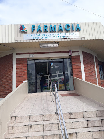 Opiniones de Farmacia Corpdesfa en Cuenca - Farmacia