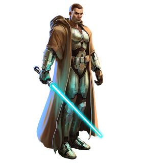 Jedi Jedi-Knight