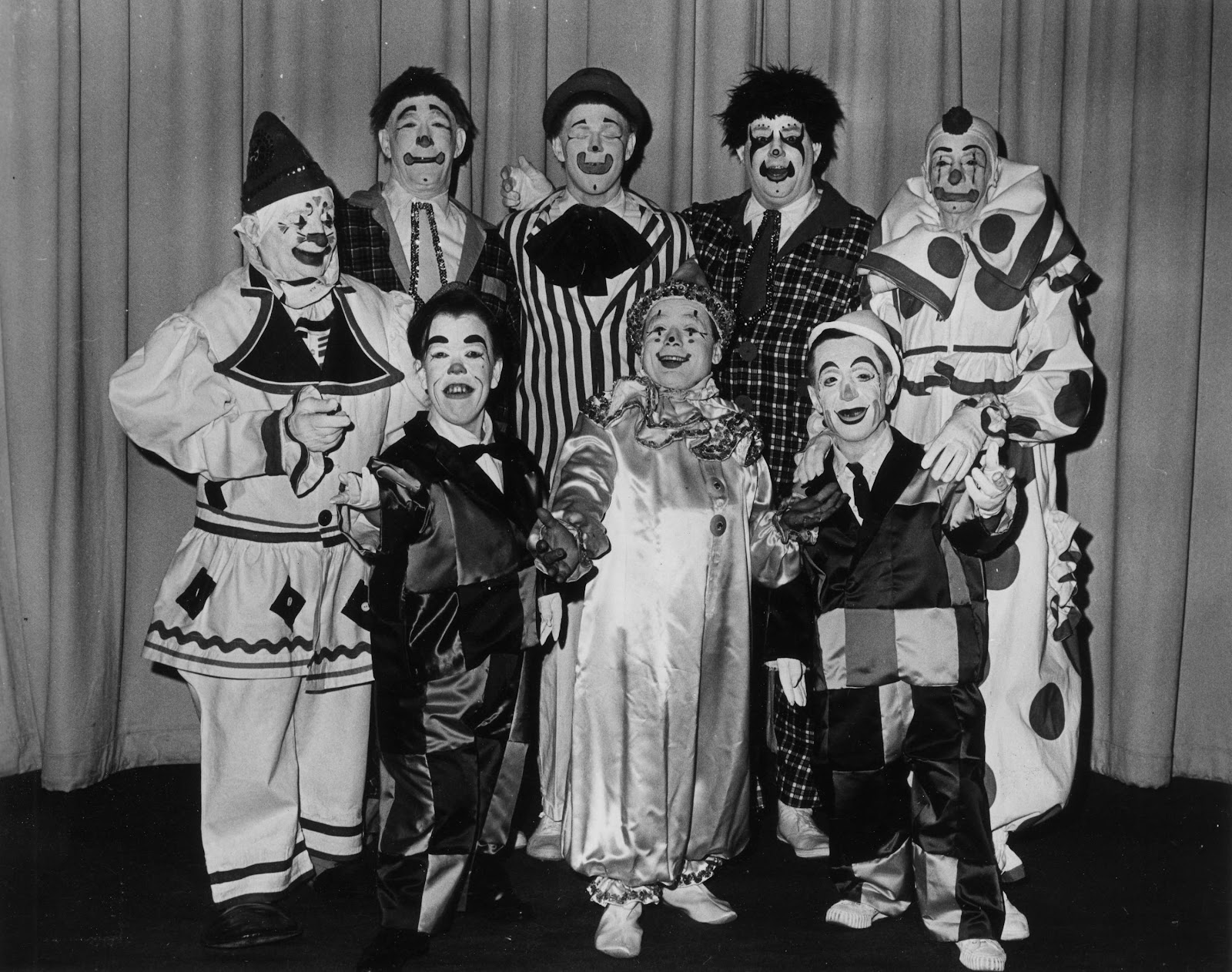 Image result for public domain clowns