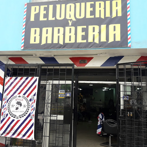 BARBERÍA Y PELUQUERÍA JORGE - Callao