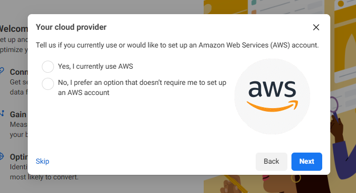 Amazon AWS