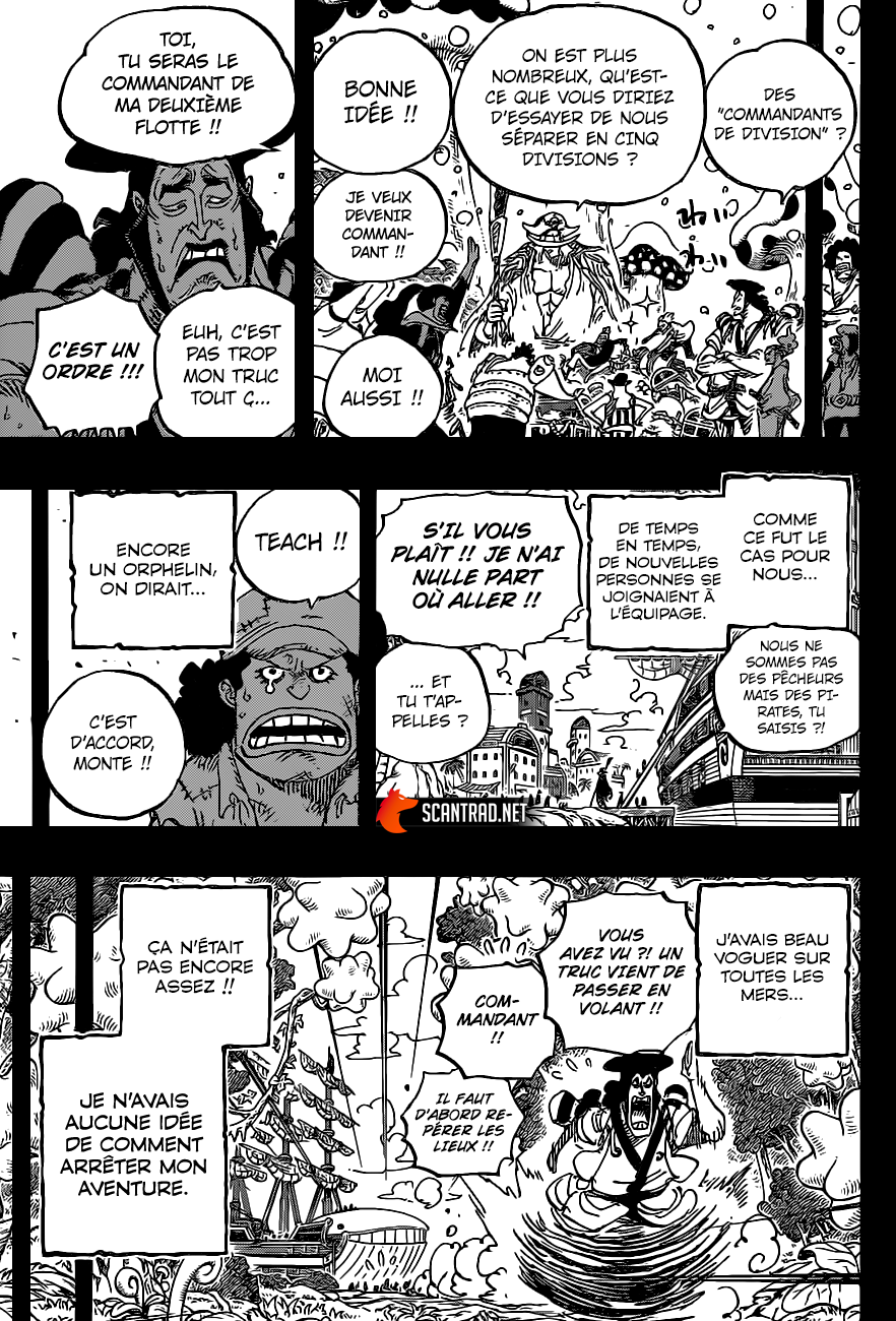 One Piece: Chapter 965 - Page 5