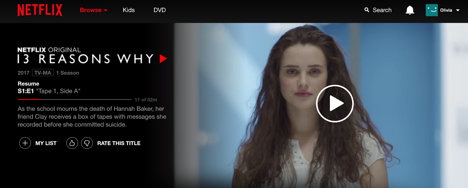 13 Reasons Why The Next Netflix Show To Binge Watch Her Campus