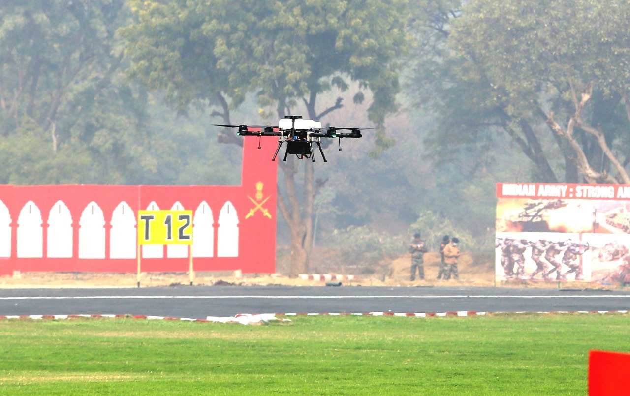 AI in the Indian Military'23 - Asiana Times