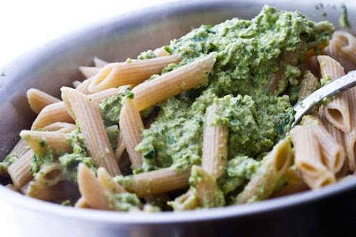 lemon-leek-pesto-pasta-for-dole