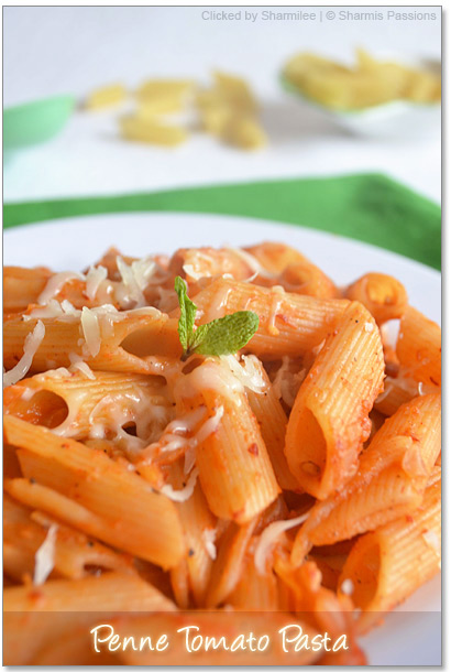 Tomato Pasta Recipe Tomato Pasta Recipe