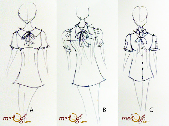 blouse-custom-sketch