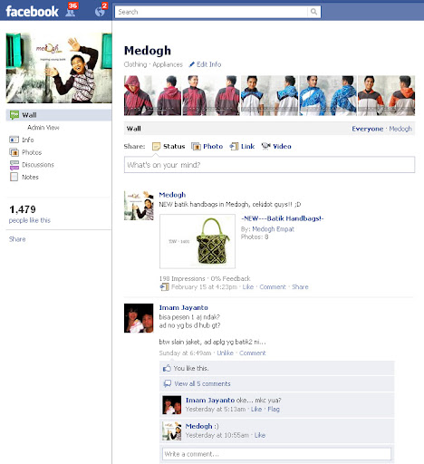 Medogh Fan Page