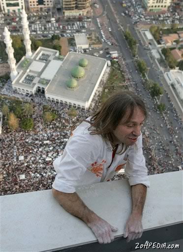 Alain Robert