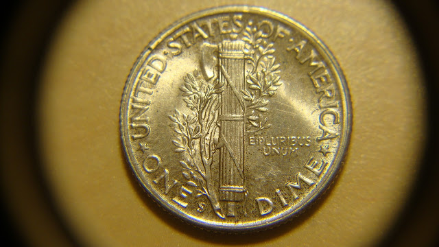 1942-S-Mercury-Dime-Roll-Find!