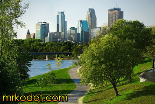 2. Minneapolis, Minn. 2. Minneapolis Minn. 10 Bandar Terbersih Di Dunia