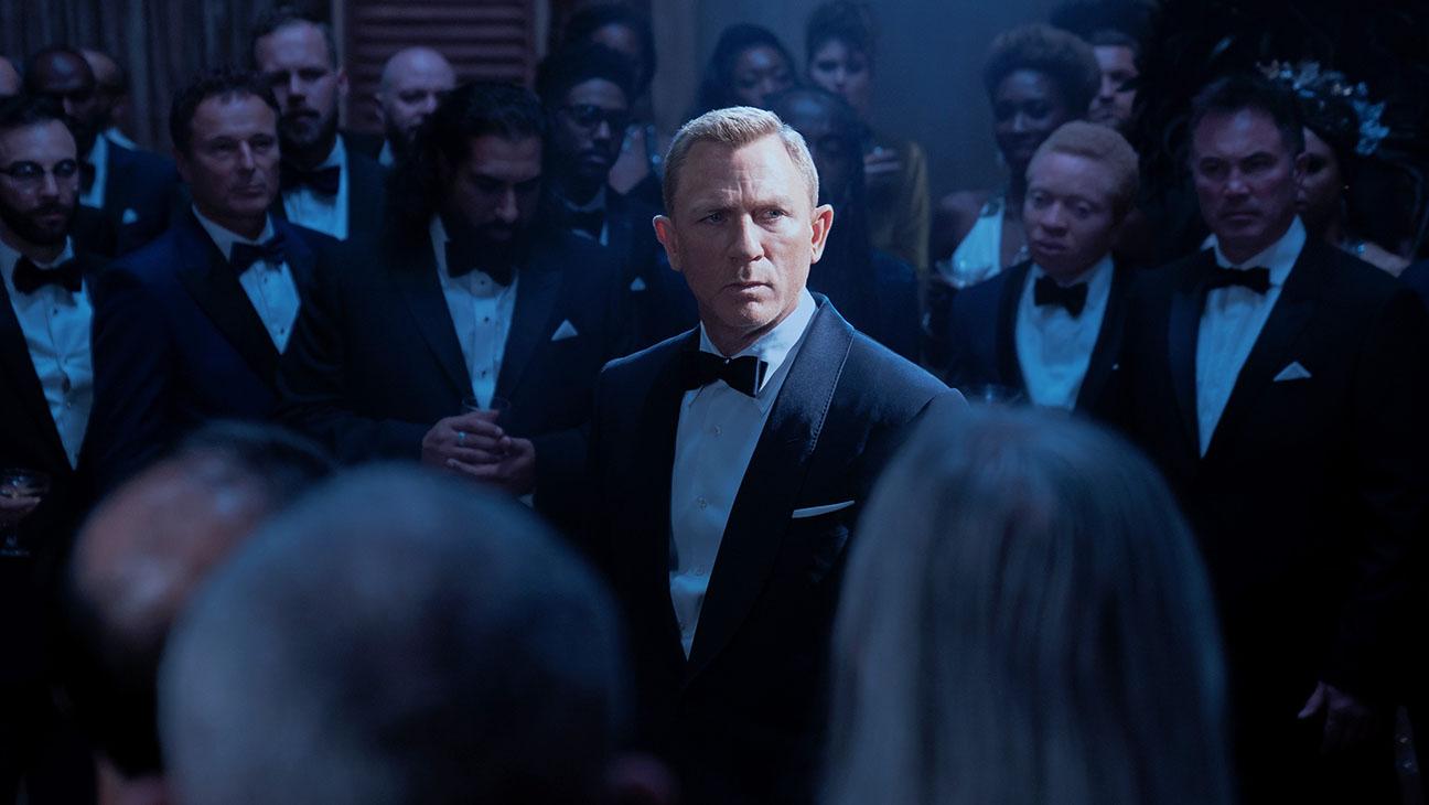 No Time to Die' Box Office: James Bond Movie Opens on Low End – The  Hollywood Reporter