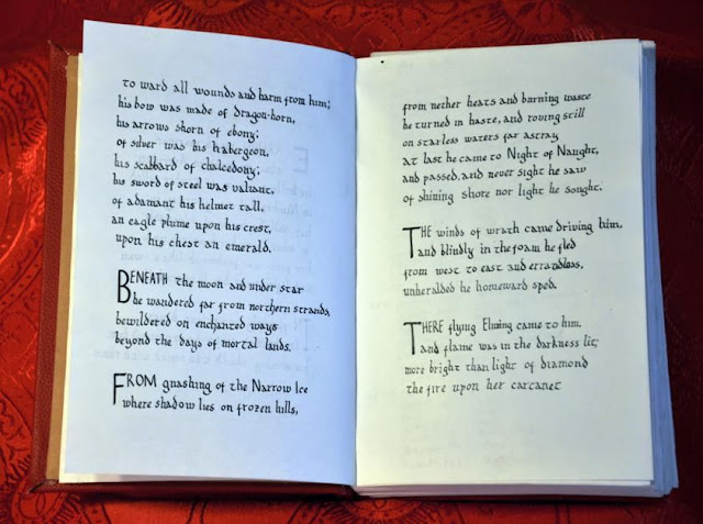 Tolkien Poem