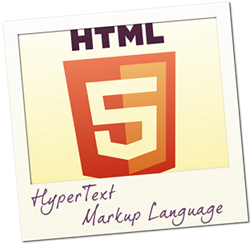 Html gaat de vijfde generatie in.