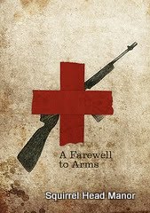 Farewell to Arms by Ernest Hemingway & Pasta Asciutta | Novel Meals