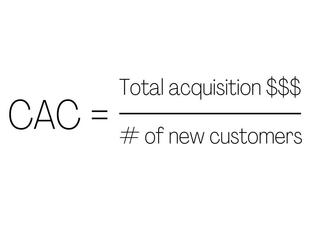 What is Customer Acquisition Cost (CAC)? | GrowthMentor Glossary