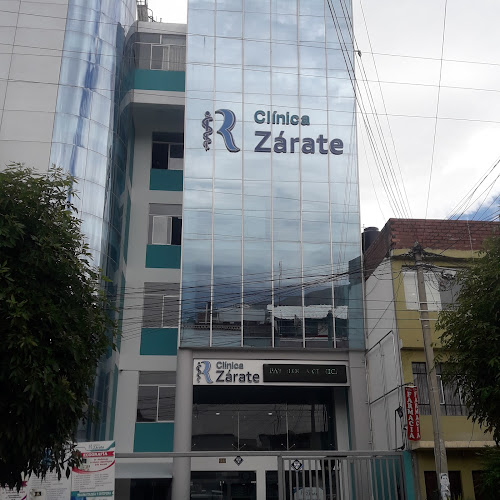 Clínica Zárate