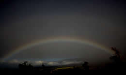 Rainbow Facts Moonbow - A Rainbow At Night