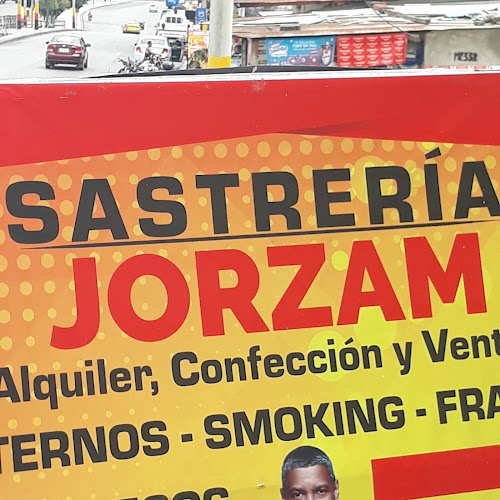 Opiniones de Jorzam en Guayaquil - Sastre