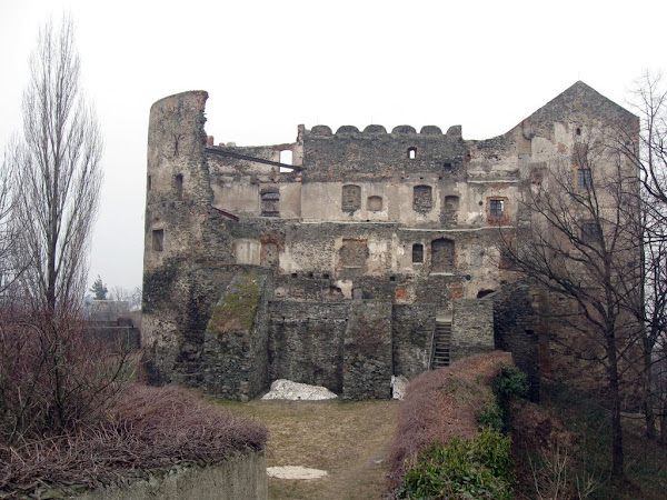 Zamek Bolków 