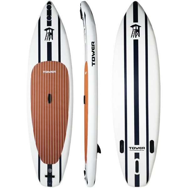 Yachtsman Inflatable Paddle Board 10'4"