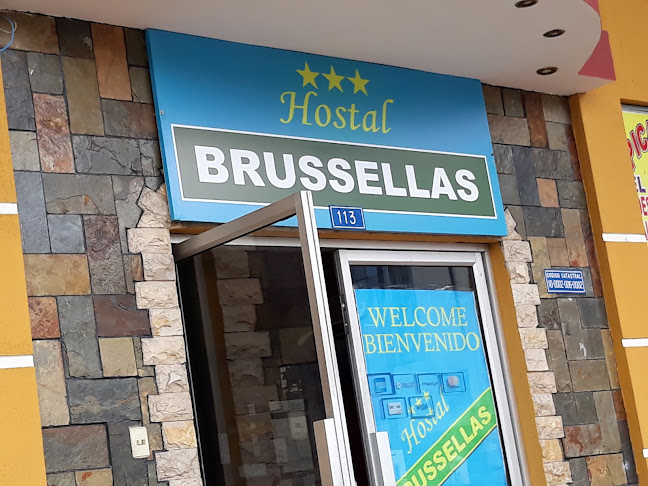 Hostal Brussellas