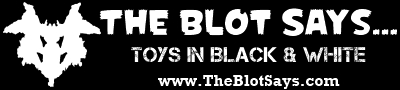 the blot says