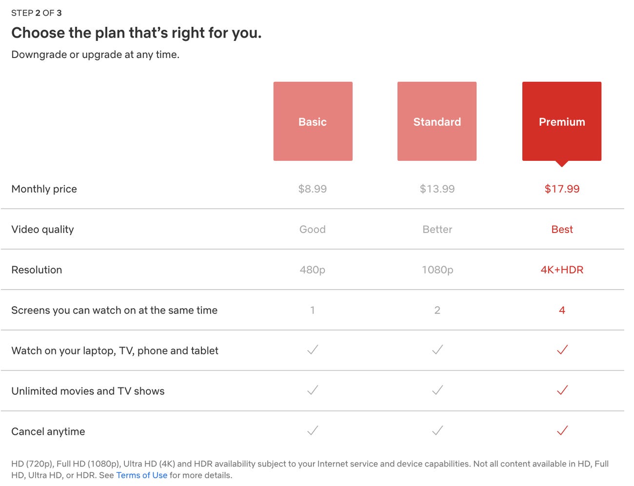 Goldilocks effect netflix