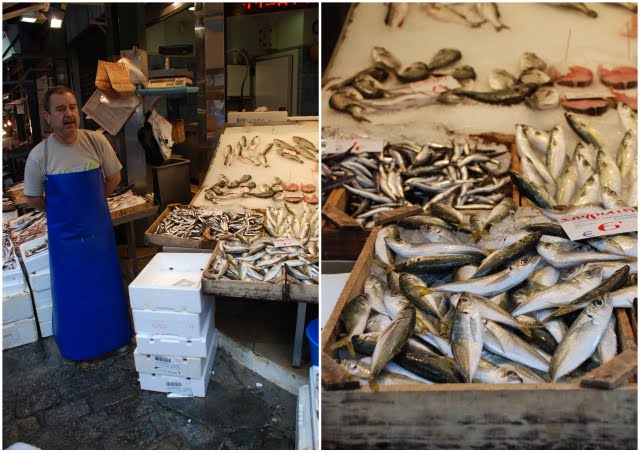 thessaloniki outdoor market