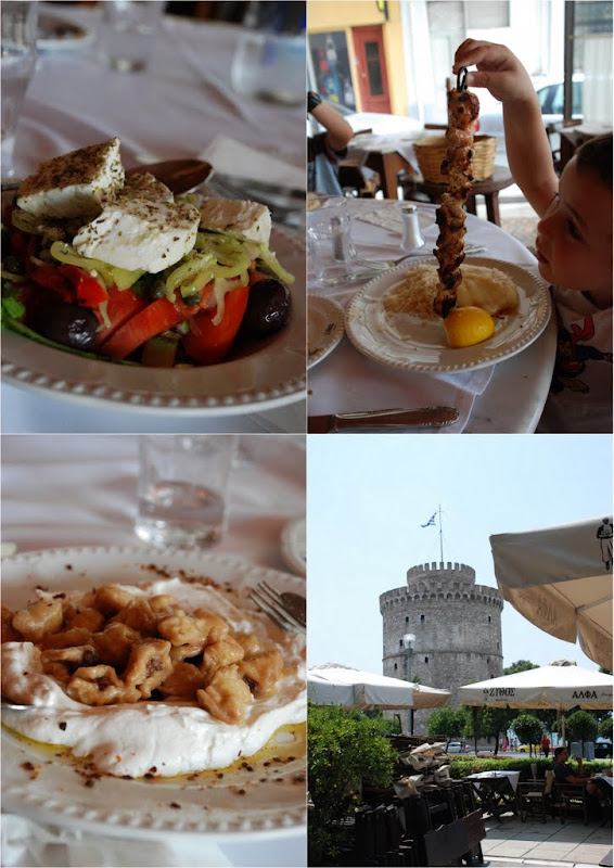 thessaloniki restaurant