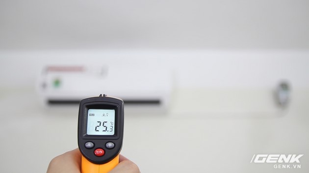 Làm gì để tiết kiệm điện: nhiệt độ điều hòa phù hợp