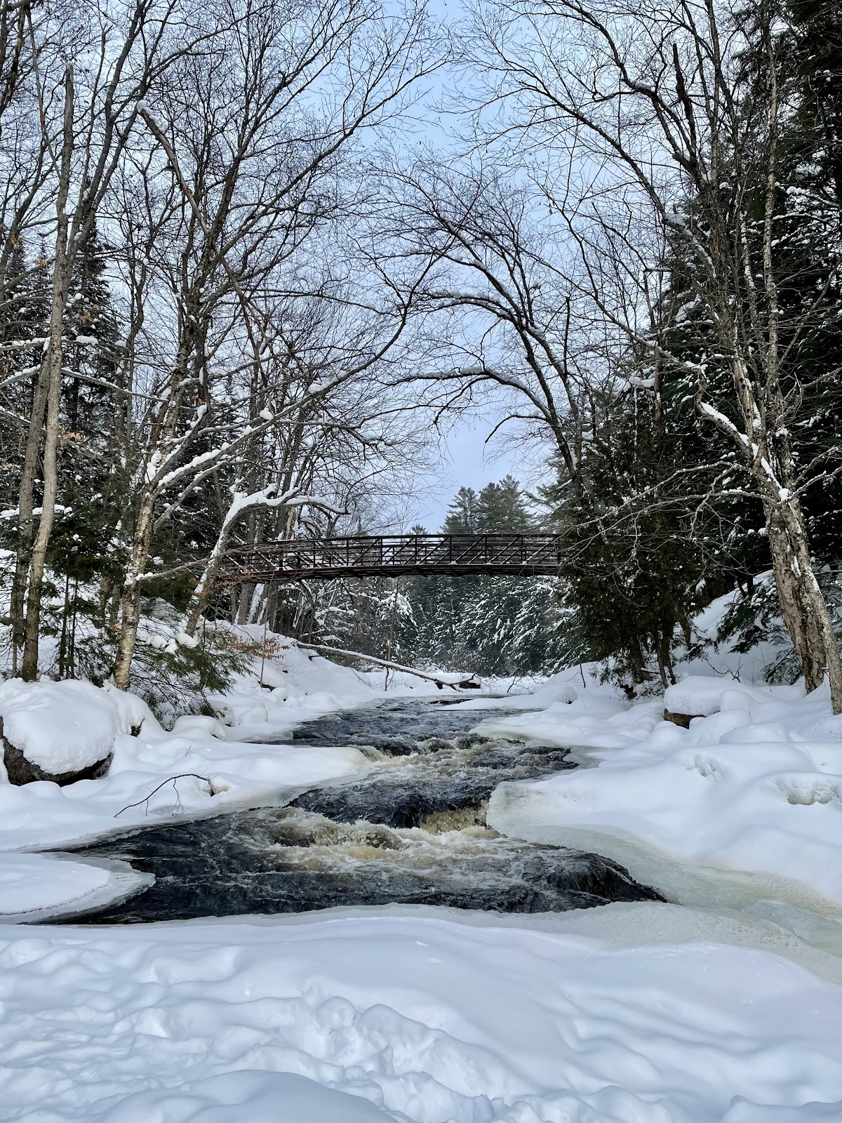 stubb's falls arrowhead