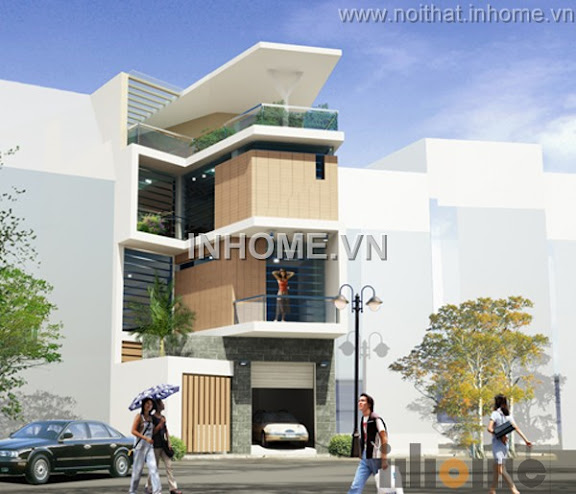 Đơn vị thiết kế nội thất nhà phân lô INHOME Đơn vị thiết kế nội thất nhà phân lô INHOME