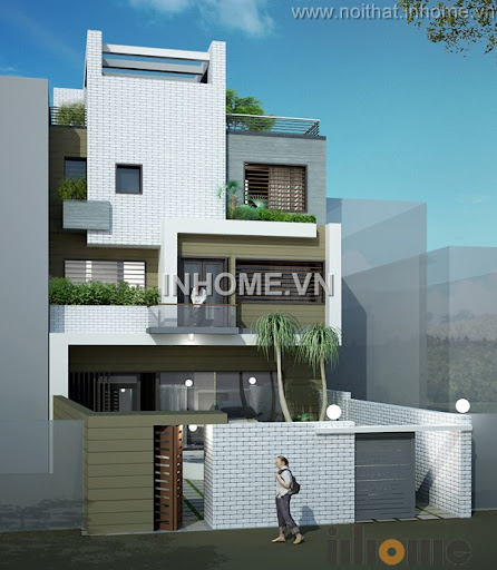 Đơn vị thiết kế nội thất nhà phân lô INHOME Đơn vị thiết kế nội thất nhà phân lô INHOME