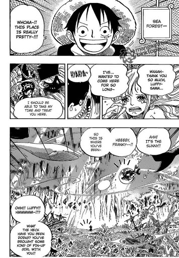 Read One Piece 619 Online | 07 - Press F5 to reload this image