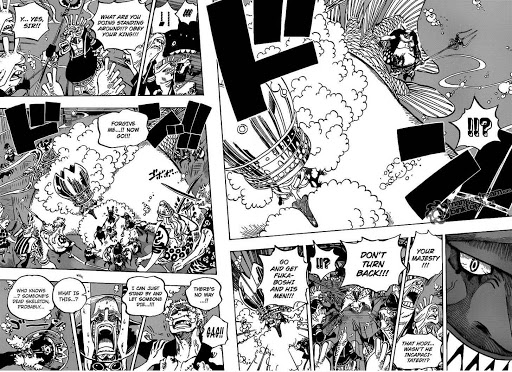 Read One Piece 619 Online | 06 - Press F5 to reload this image
