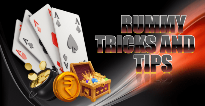 Rummy Tricks and Tips, as well as methods for becoming a better player & improving your Game. Read the article now to gain more information to help you win.