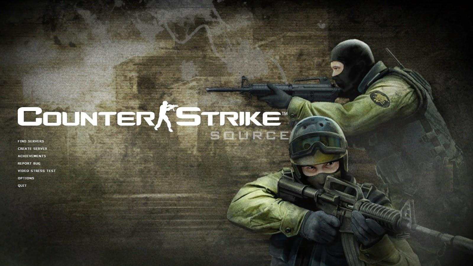 Counter-Strike: Source Steam 100