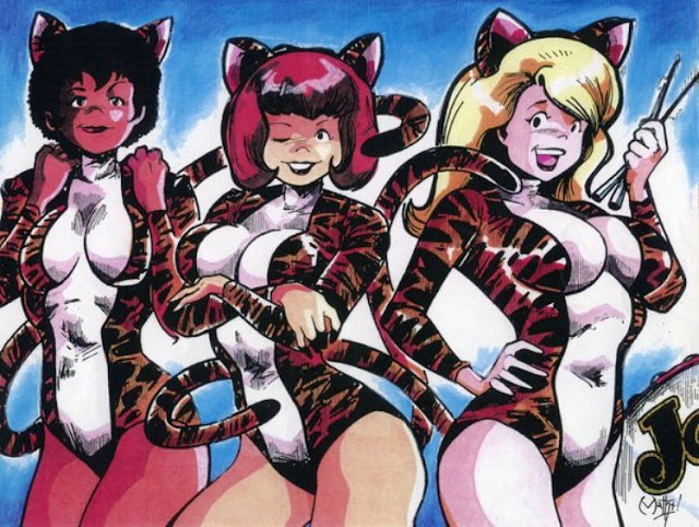 Josie and the Pussycats 4