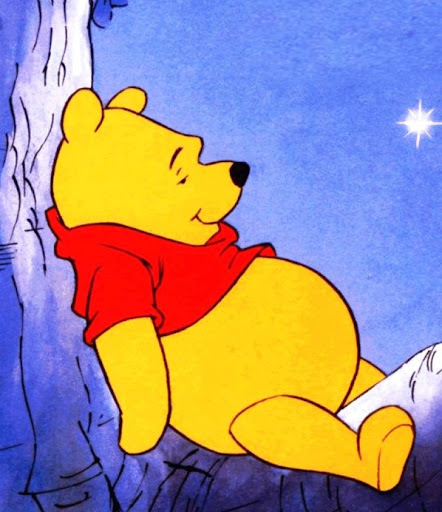 Gambar Kartun Winnie The Pooh (Gambar 4)