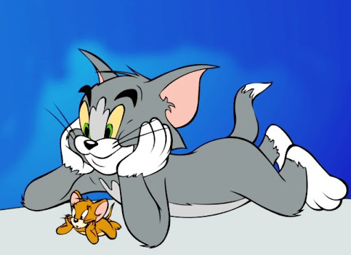 Gambar Kartun Tom dan Jerry (Gambar 3)