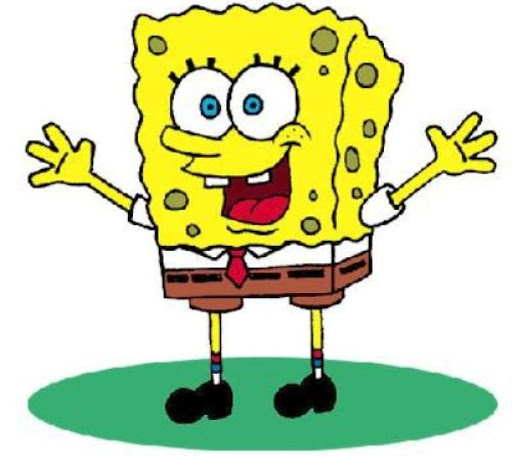 Gambar Kartun SpongeBob 