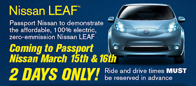 Nissan Passport