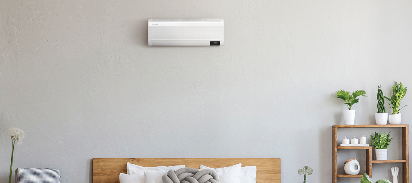 Home Air Conditioning & Heating Solutions | Samsung Business India